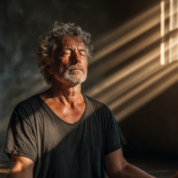 Група чоловіків на тренуванні